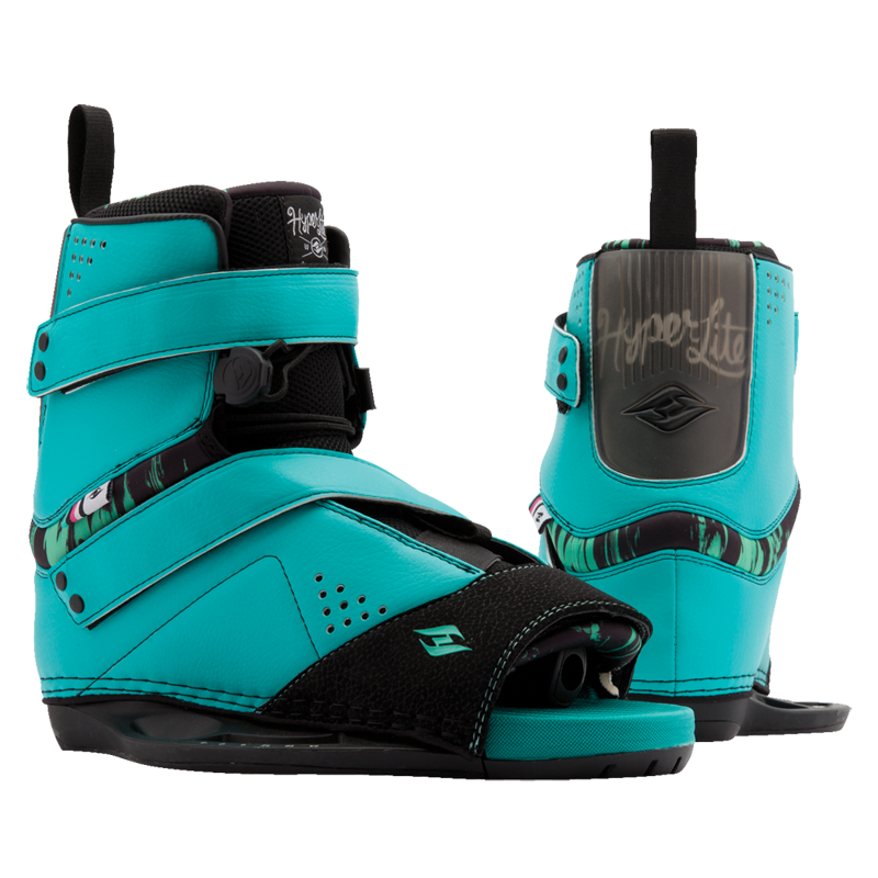 Hyperlite Blur Wakeboard Bindings