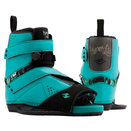 Hyperlite Blur Wakeboard Bindings