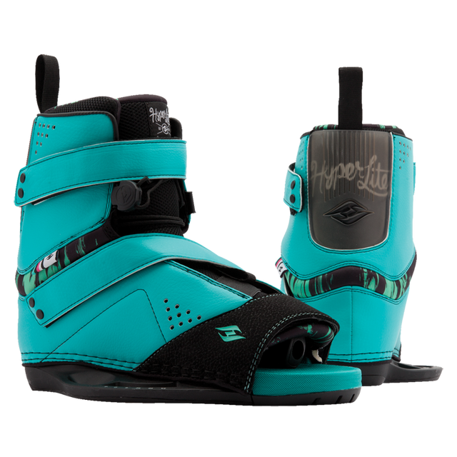 Hyperlite Blur Wakeboard Bindings