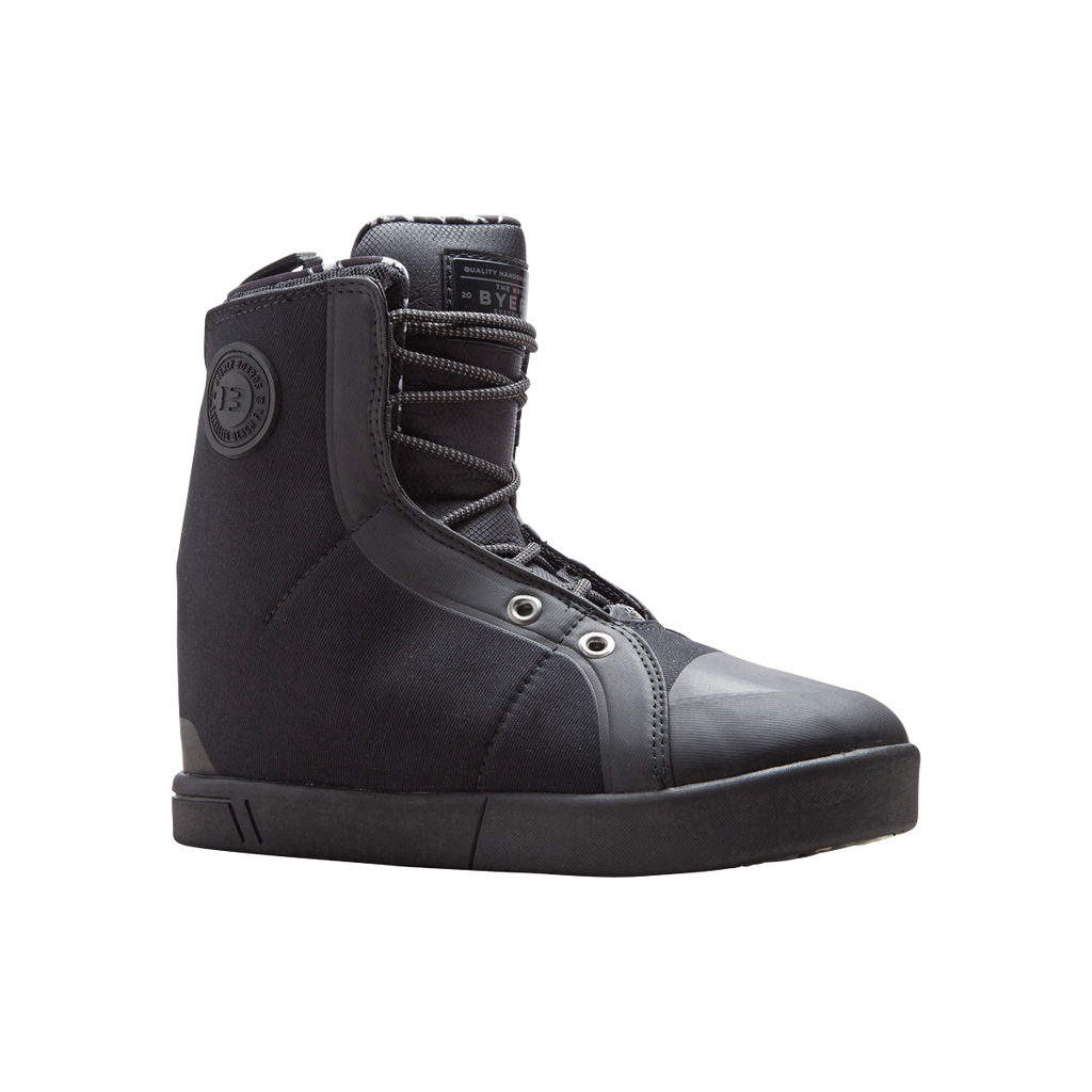 2018 Byerly System Brigade Boots