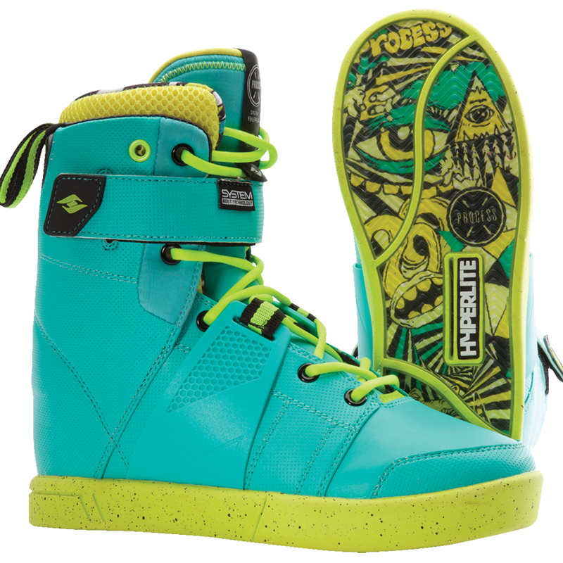 Hyperlite Process Wakeboard Boot