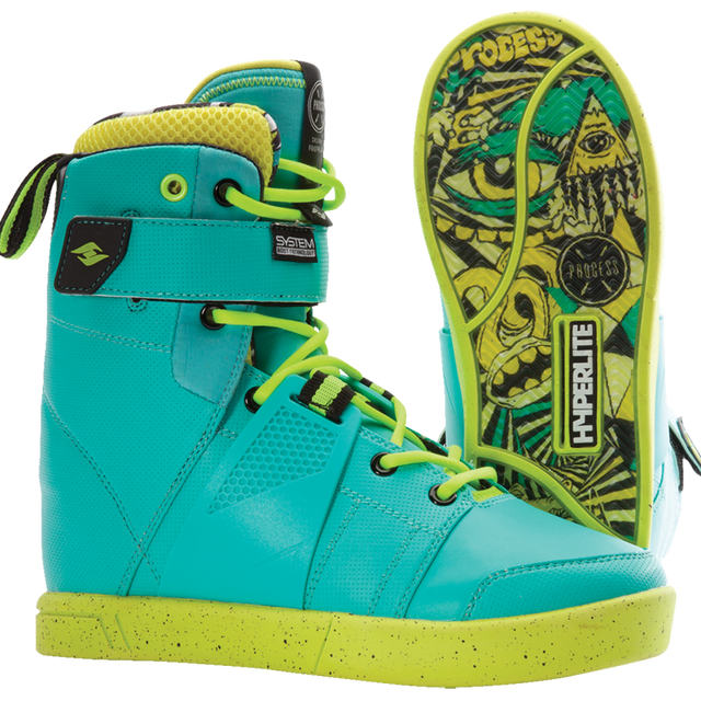 Hyperlite Process Wakeboard Boot