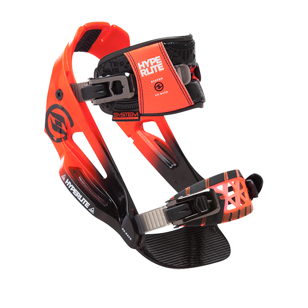 Hyperlite System Lowback Wakeboard Bindings