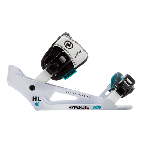 2017 Hyperlite System Lowback Bindings