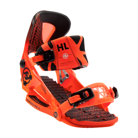 2017 Hyperlite System Pro Binding Orange