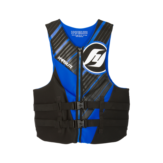 Hyperlite Mens Indy Big Tall Neo CGA Life Jacket