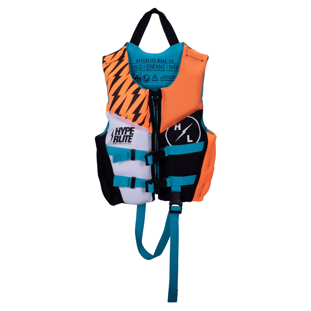 Hyperlite - Boys Child Indy - CGA Vest