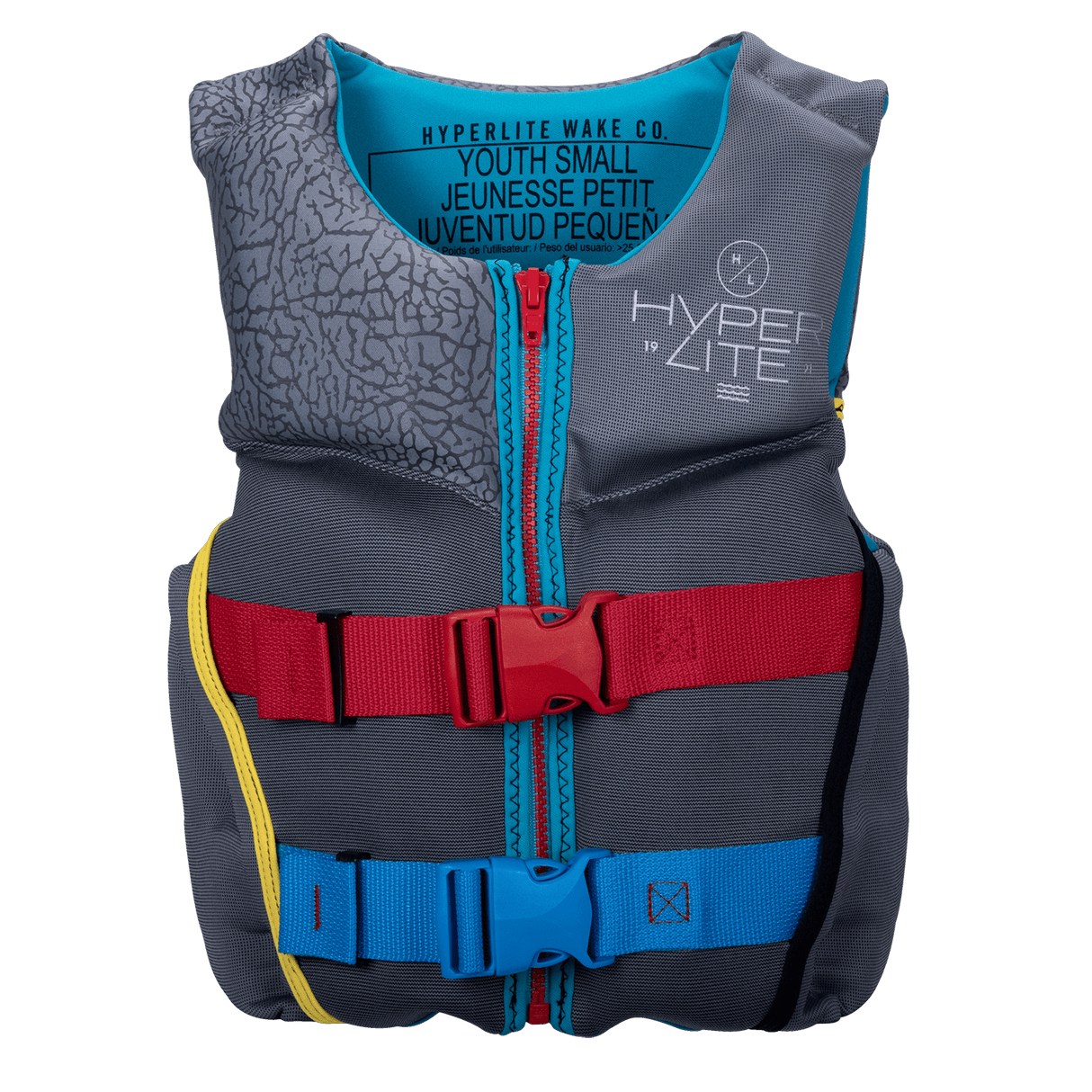 Hyperlite - Boys Youth Indy - CGA Vest - Small