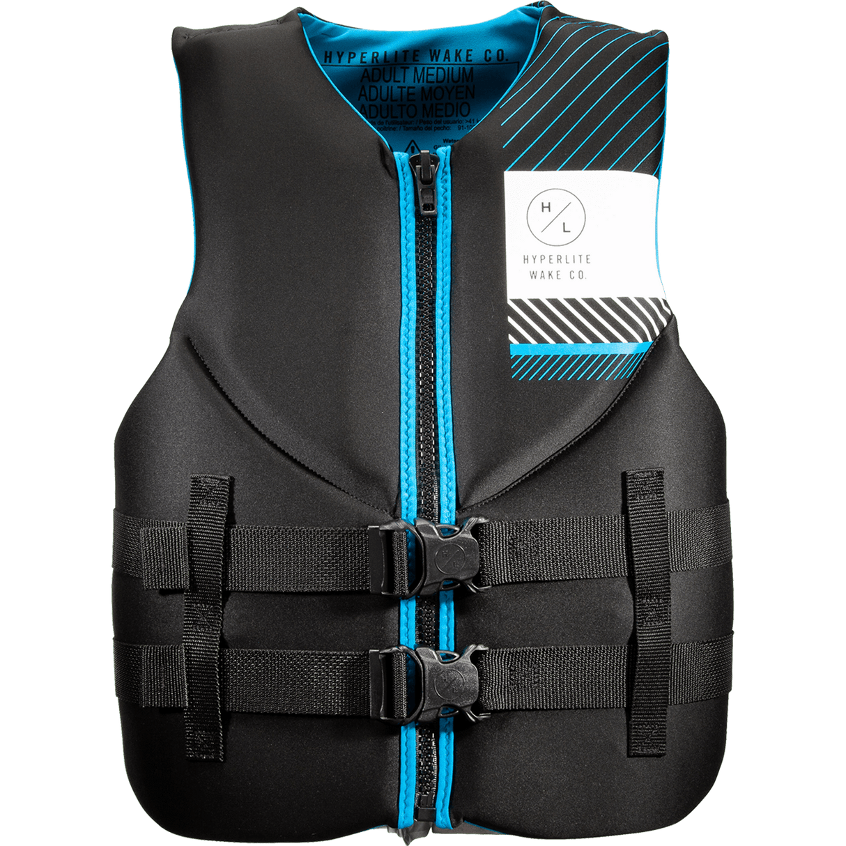 Hyperlite - Men's Indy - Men's CGA Vest - Blue