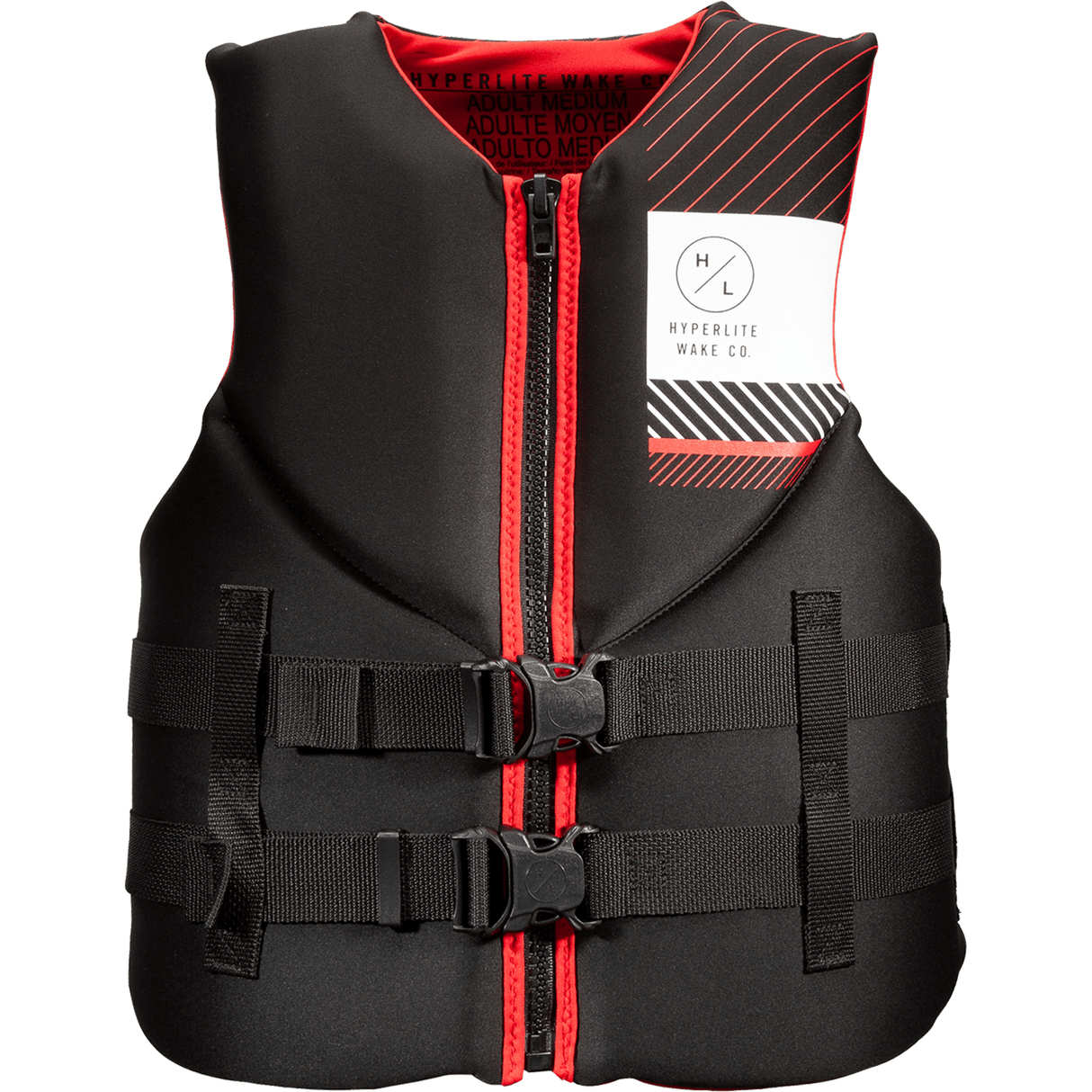 Hyperlite - Men's Indy - Men's CGA Vest - Red