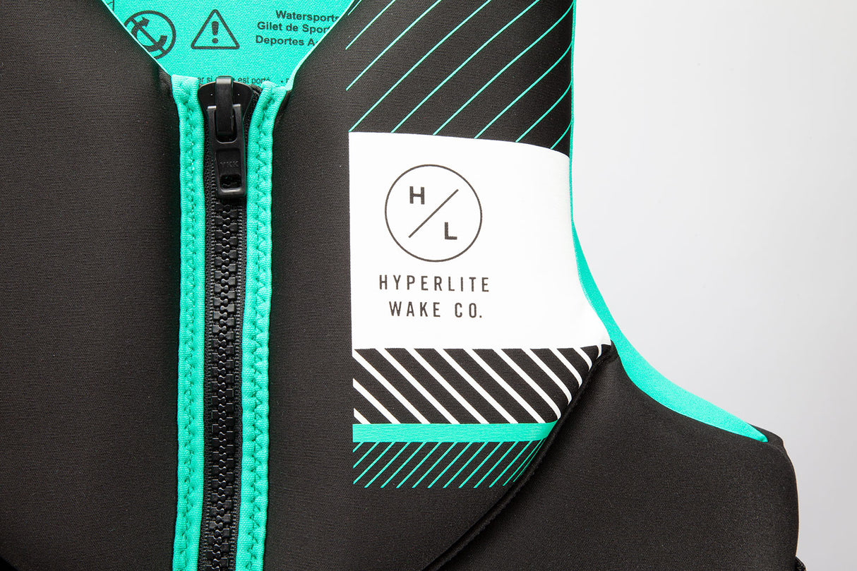 Hyperlite - Indy - Women's CGA Vest - Teal