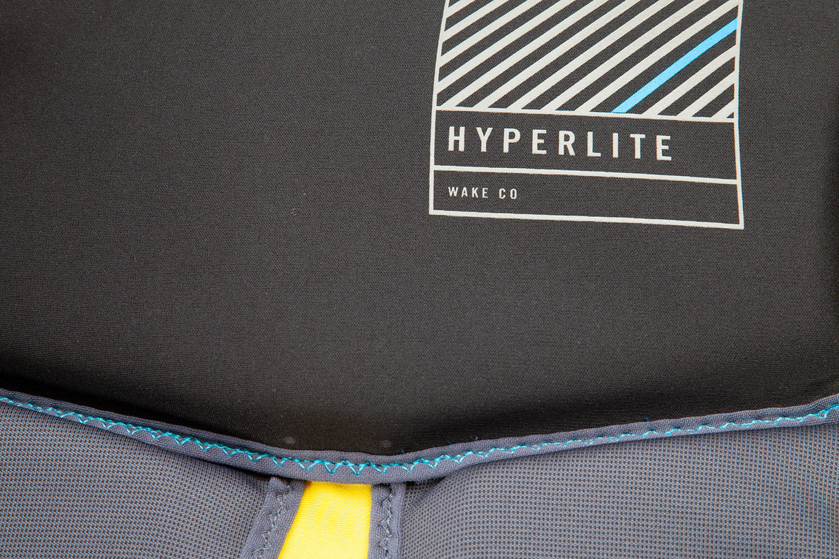 Hyperlite - Prime - Men's CGA Vest - Black/Yellow