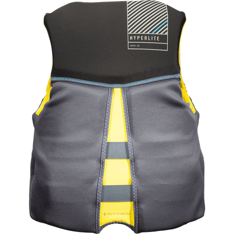 Hyperlite - Prime - Men's CGA Vest - Black/Yellow