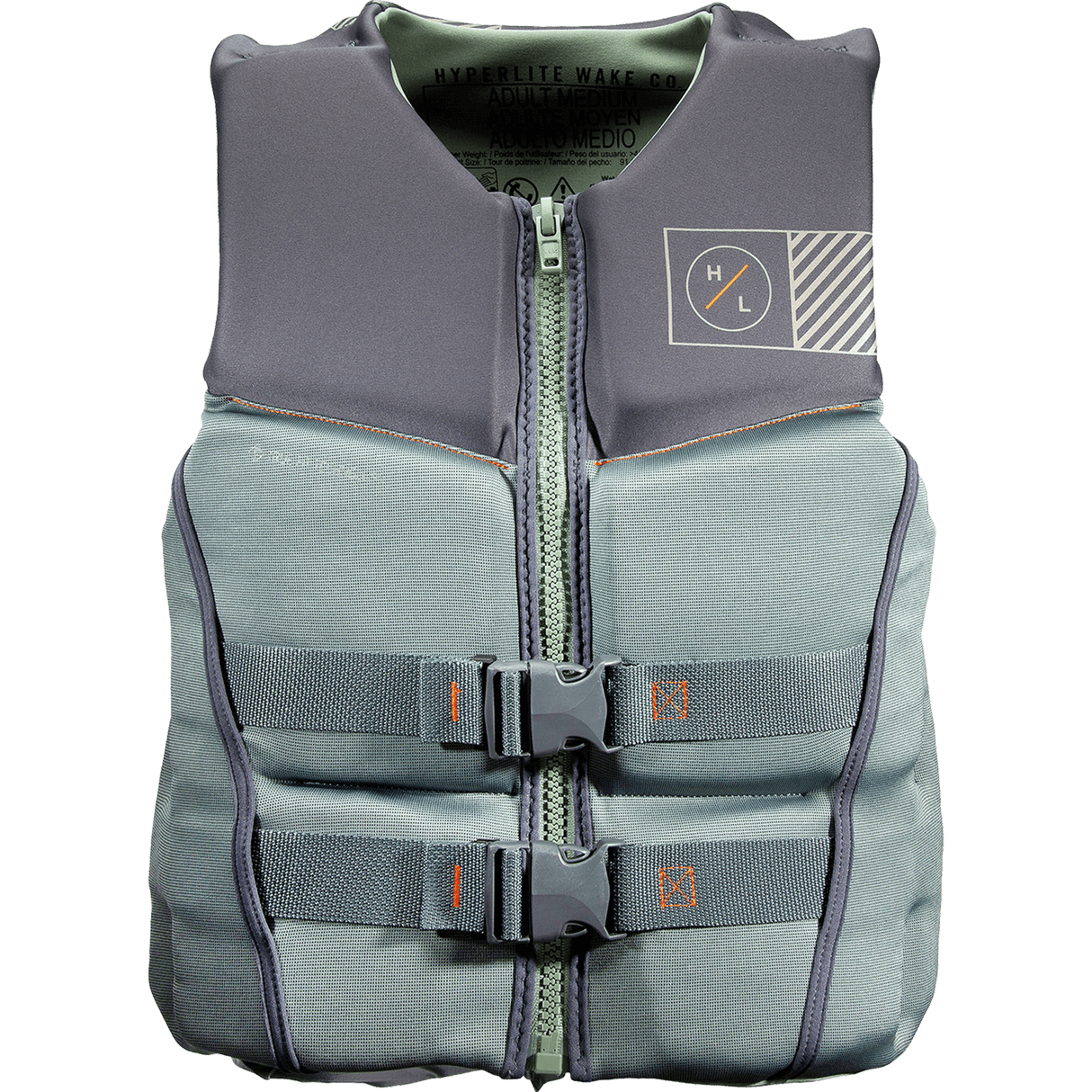 Hyperlite - Prime - Men's Harmonized Vest - Slate