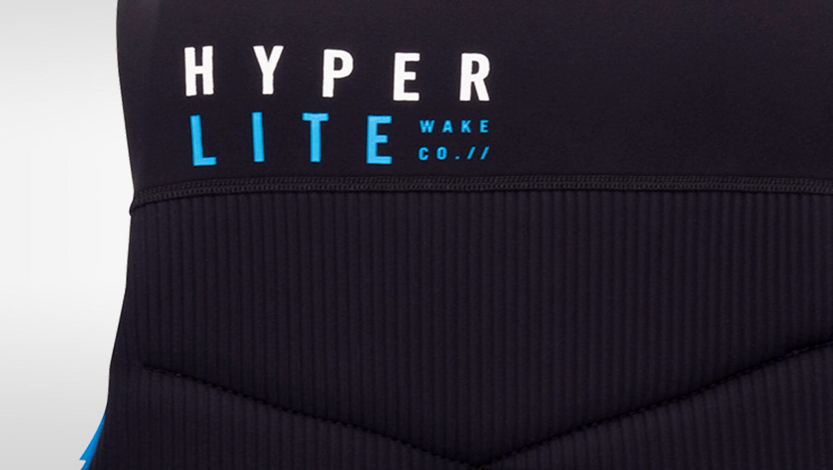 Hyperlite - RIOT Jacket - Black/Grey