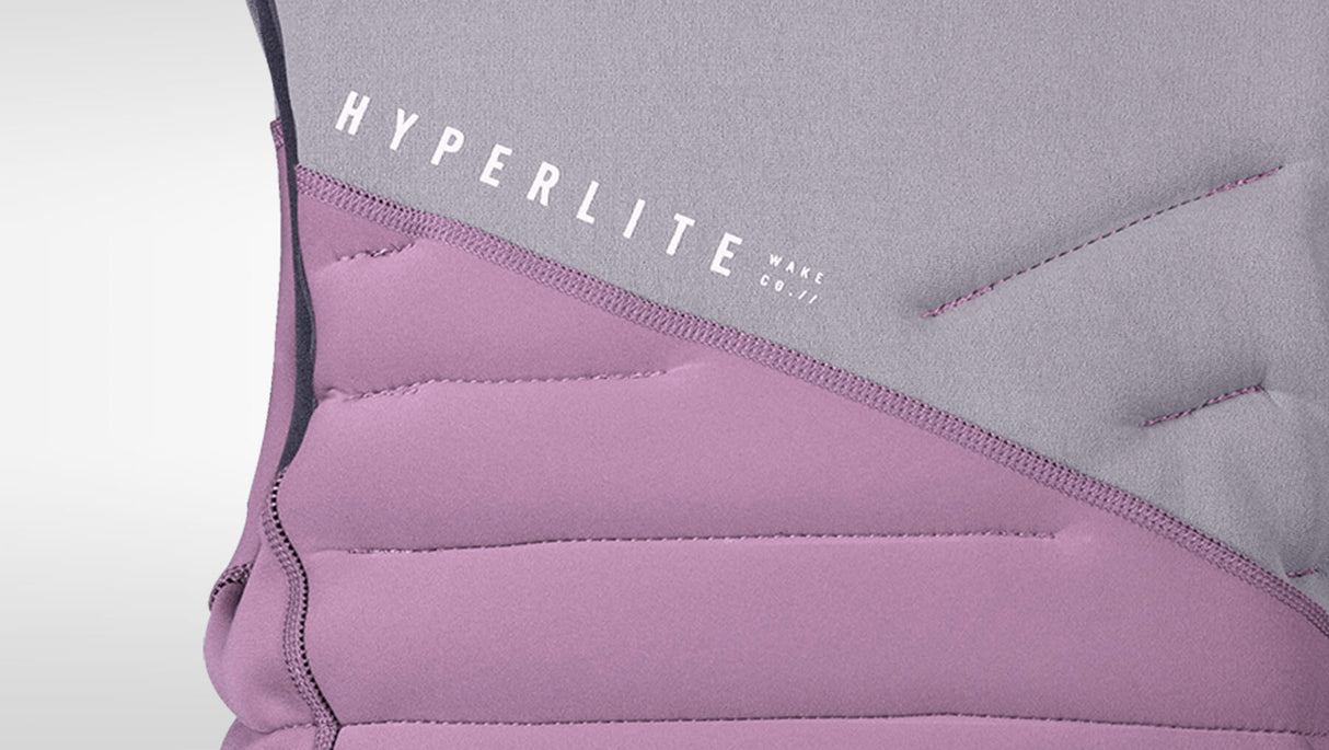 Hyperlite - Scandal Jacket - Violet