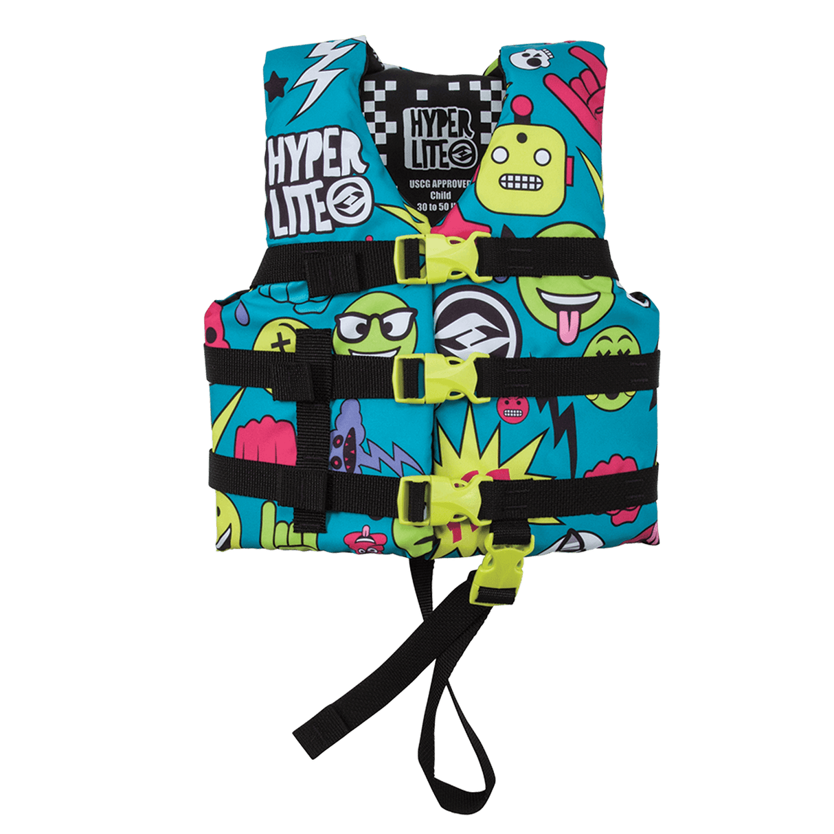 Hyperlite - Unite Child - CGA Vest