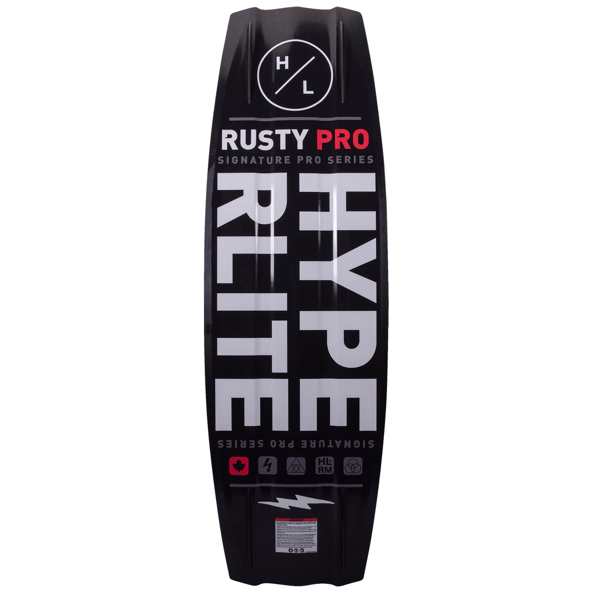 Hyperlite - 2021 - Rusty Pro