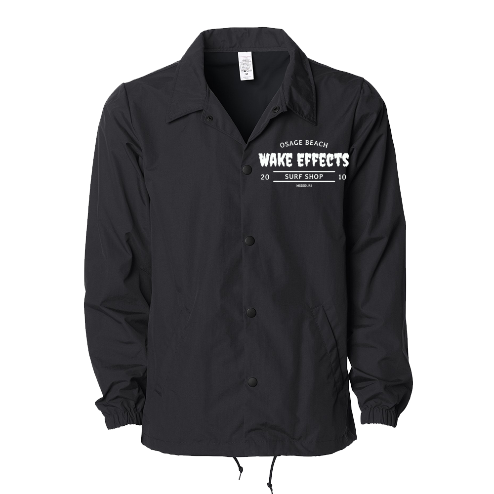 Wake Effects Coaches Jacket