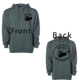 Wake Effects Surf Truck Hoodie