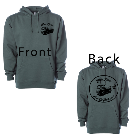 Wake Effects Surf Truck Hoodie