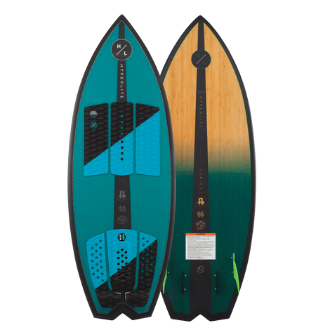 2019 Hyperlite Automatic Wakesurf Board