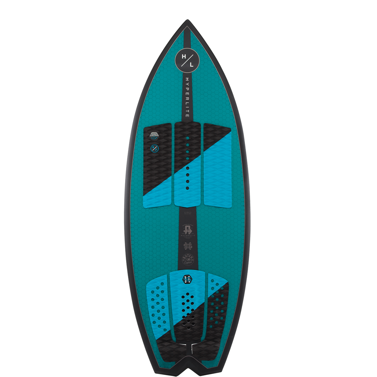 2019 Hyperlite Automatic Wakesurf Board