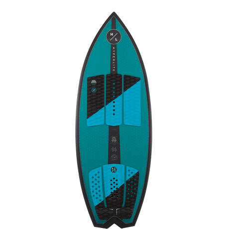 2019 Hyperlite Automatic Wakesurf Board