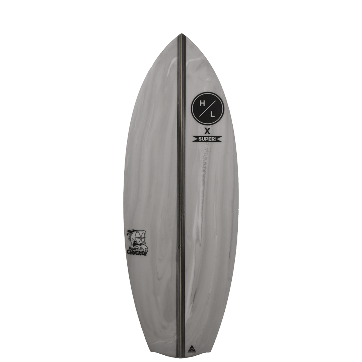 Hyperlite Bucket Chucker Wakesurf Board