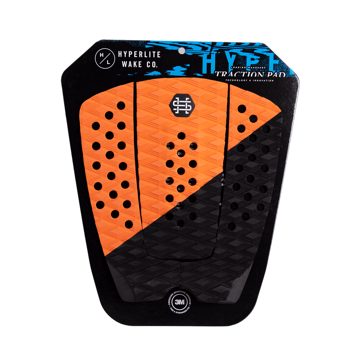 Hyperlite Diamond Rear Traction Pad