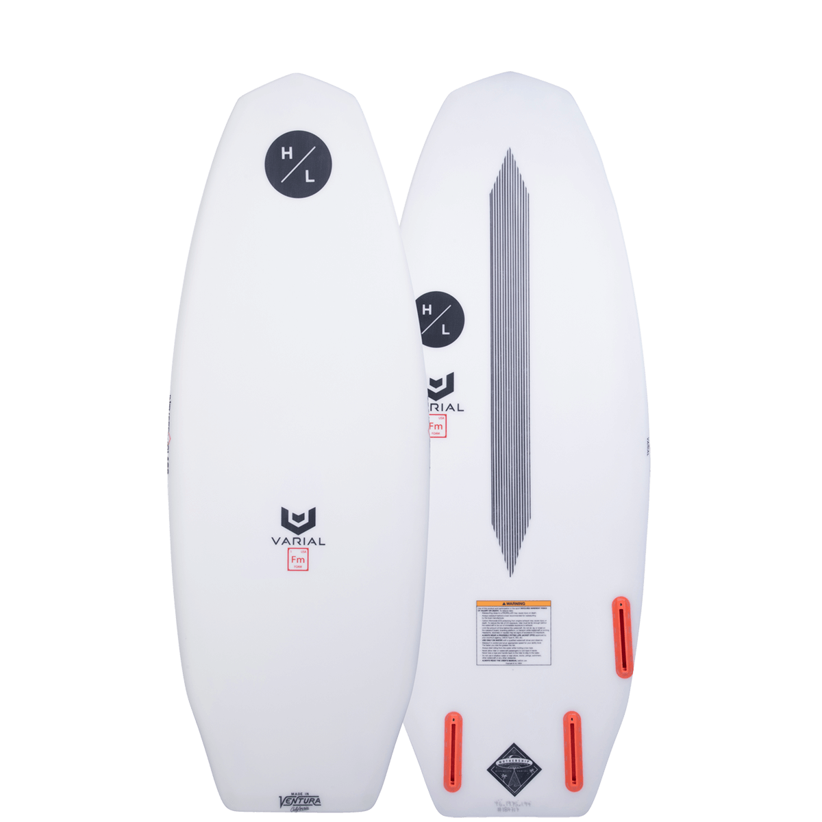 Hyperlite Varial Mothership Wakesurf Board