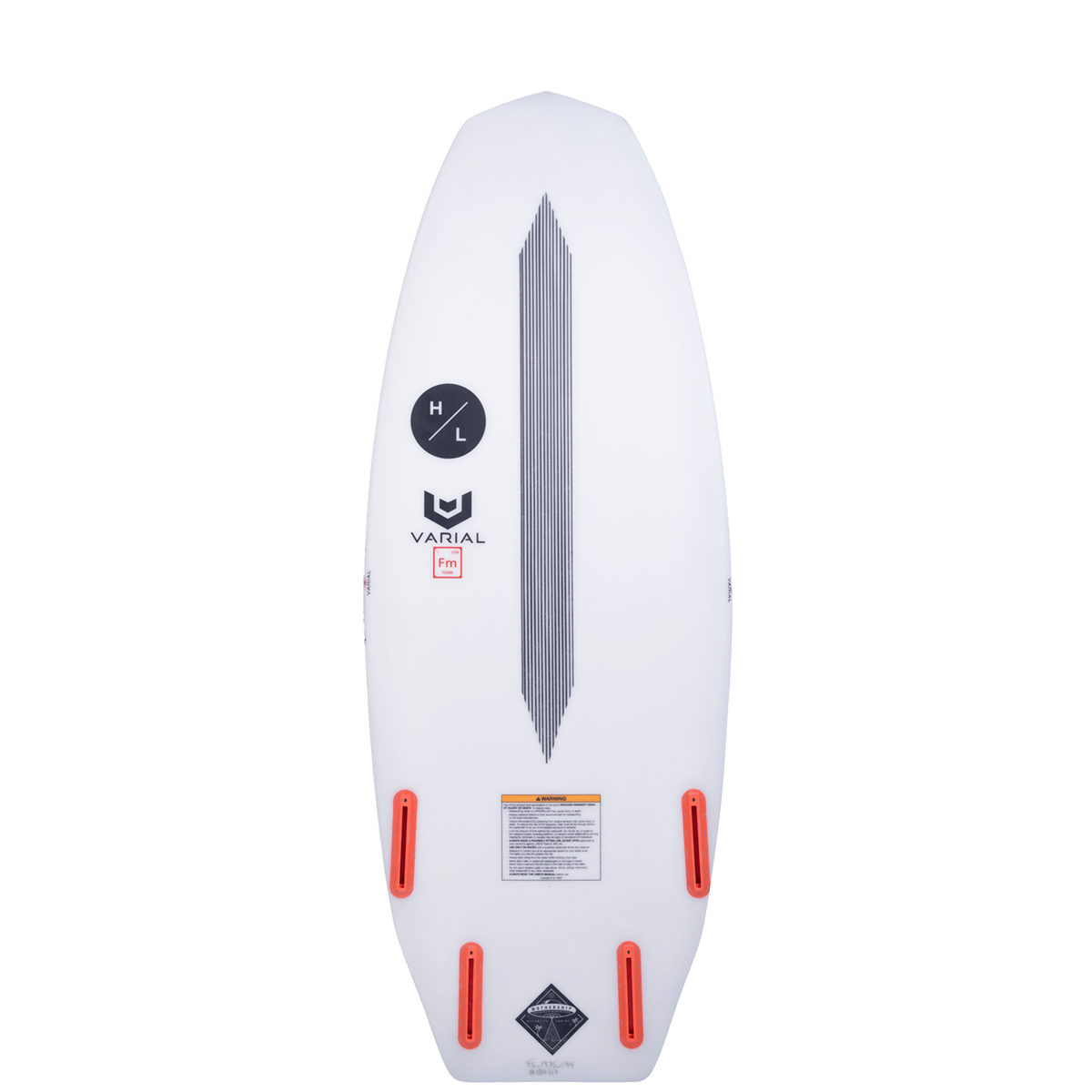 Hyperlite Varial Mothership Wakesurf Board