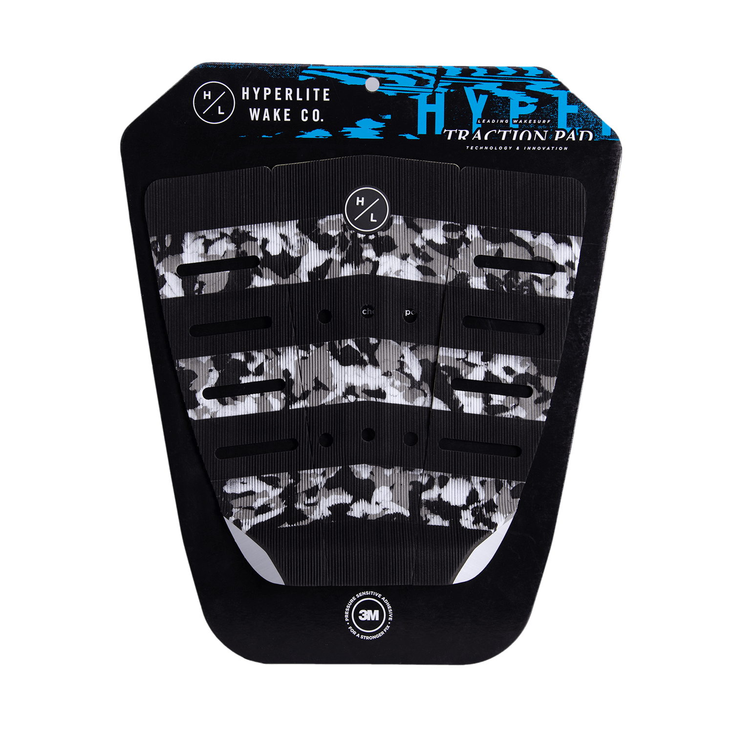 Hyperlite Rear Corduroy Traction Pad