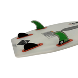 Hyperlite - 2021 - 4.5" RIOT Carbon Surf Fin Kit - Pair