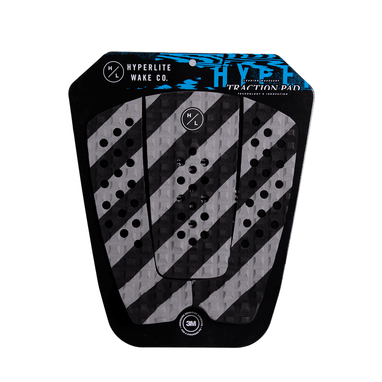 Hyperlite - 2021 - HL Square Rear Traction Pad