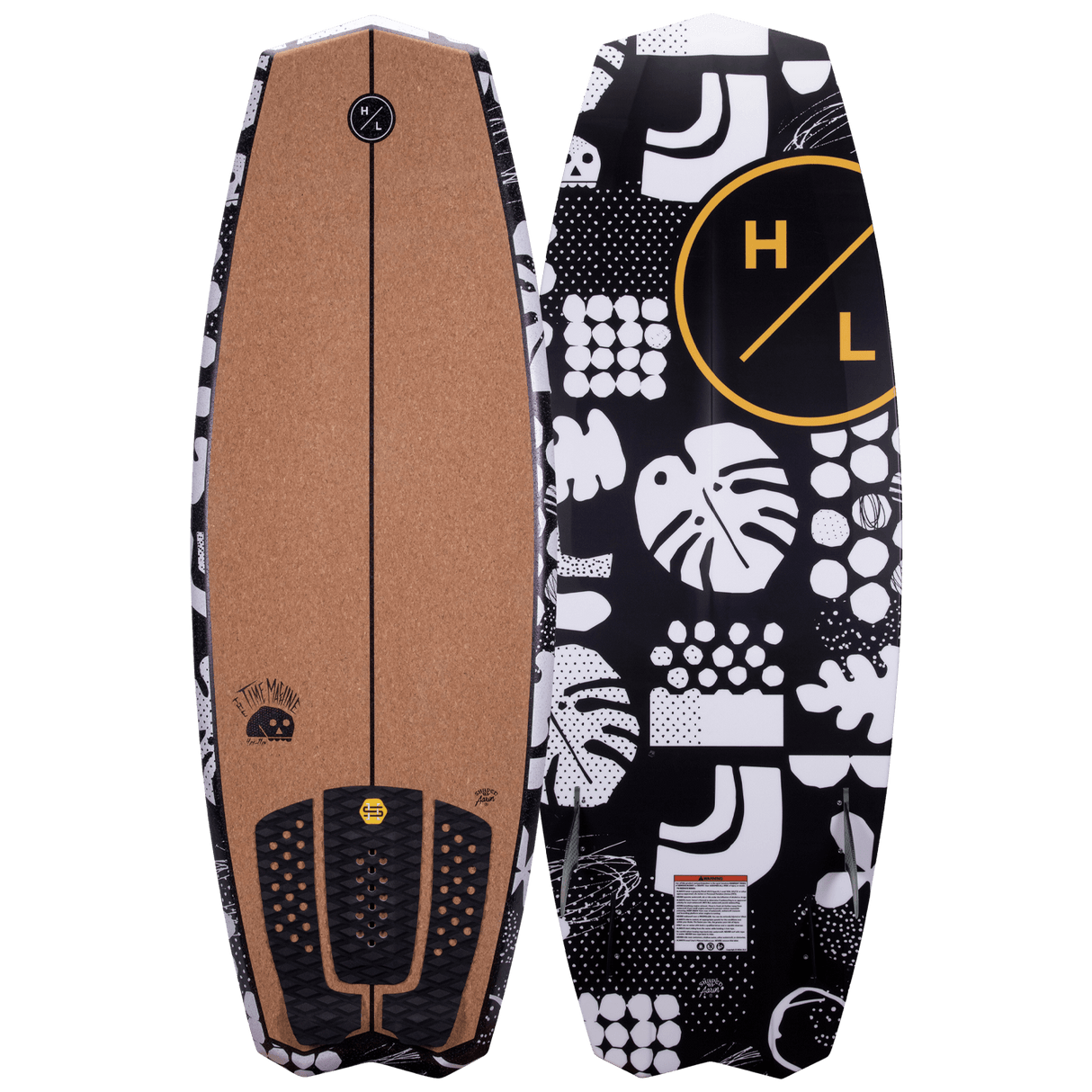 Hyperlite Time Machine Wakesurfer