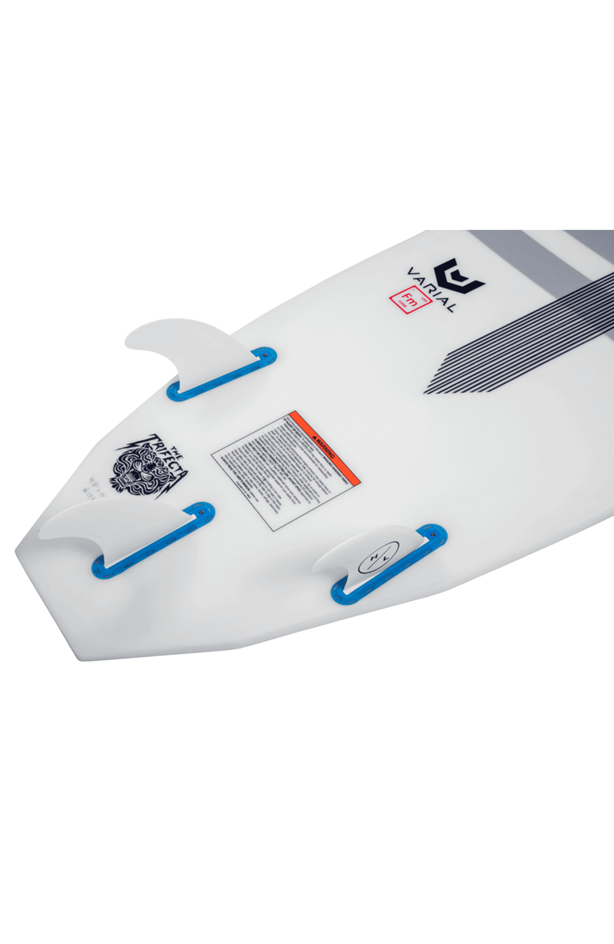 Hyperlite - 2021 - Westport Surf 3 Fin Kit