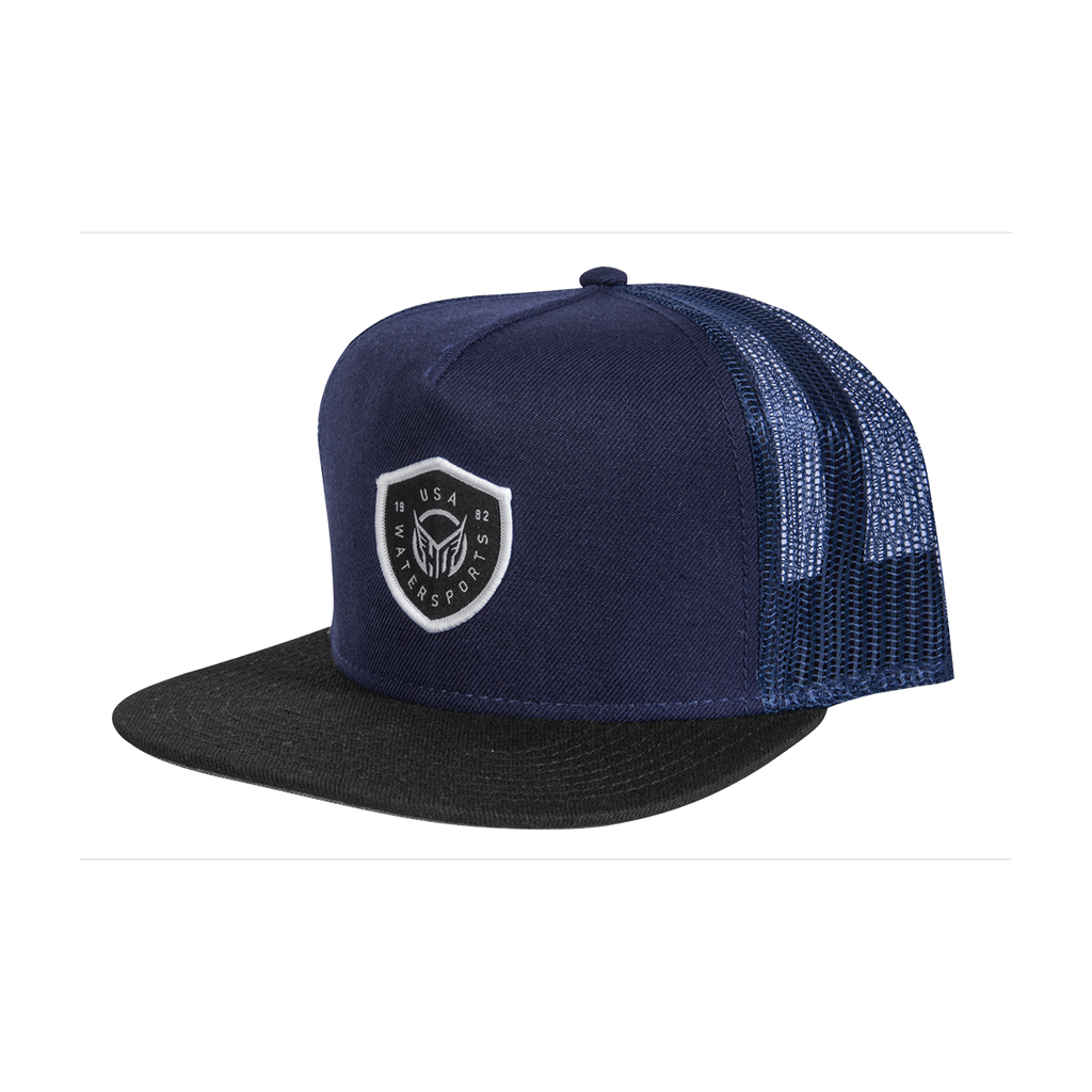 2018 HO Sports Emblem Trucker Hat