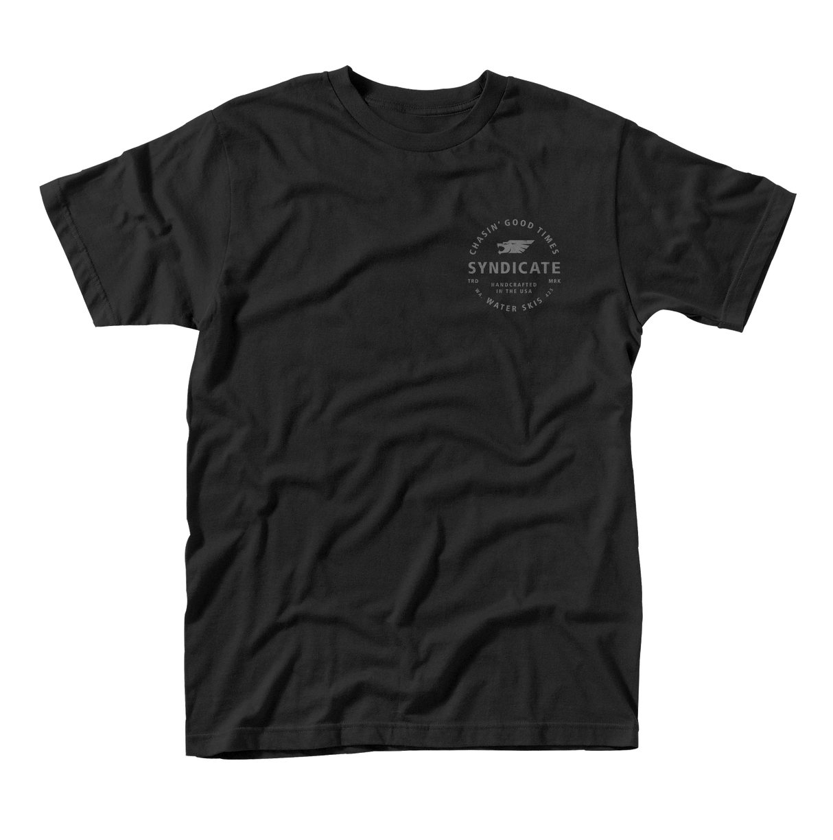 HO Sports - Syndicate Good Times T-Shirt - Black