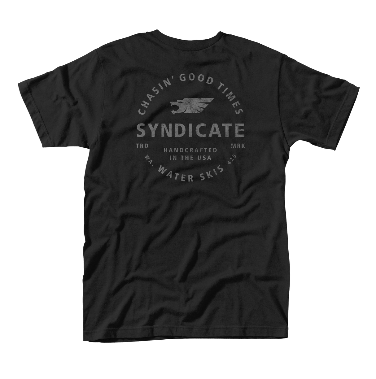 HO Sports - Syndicate Good Times T-Shirt - Black