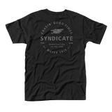 HO Sports - Syndicate Good Times T-Shirt - Black