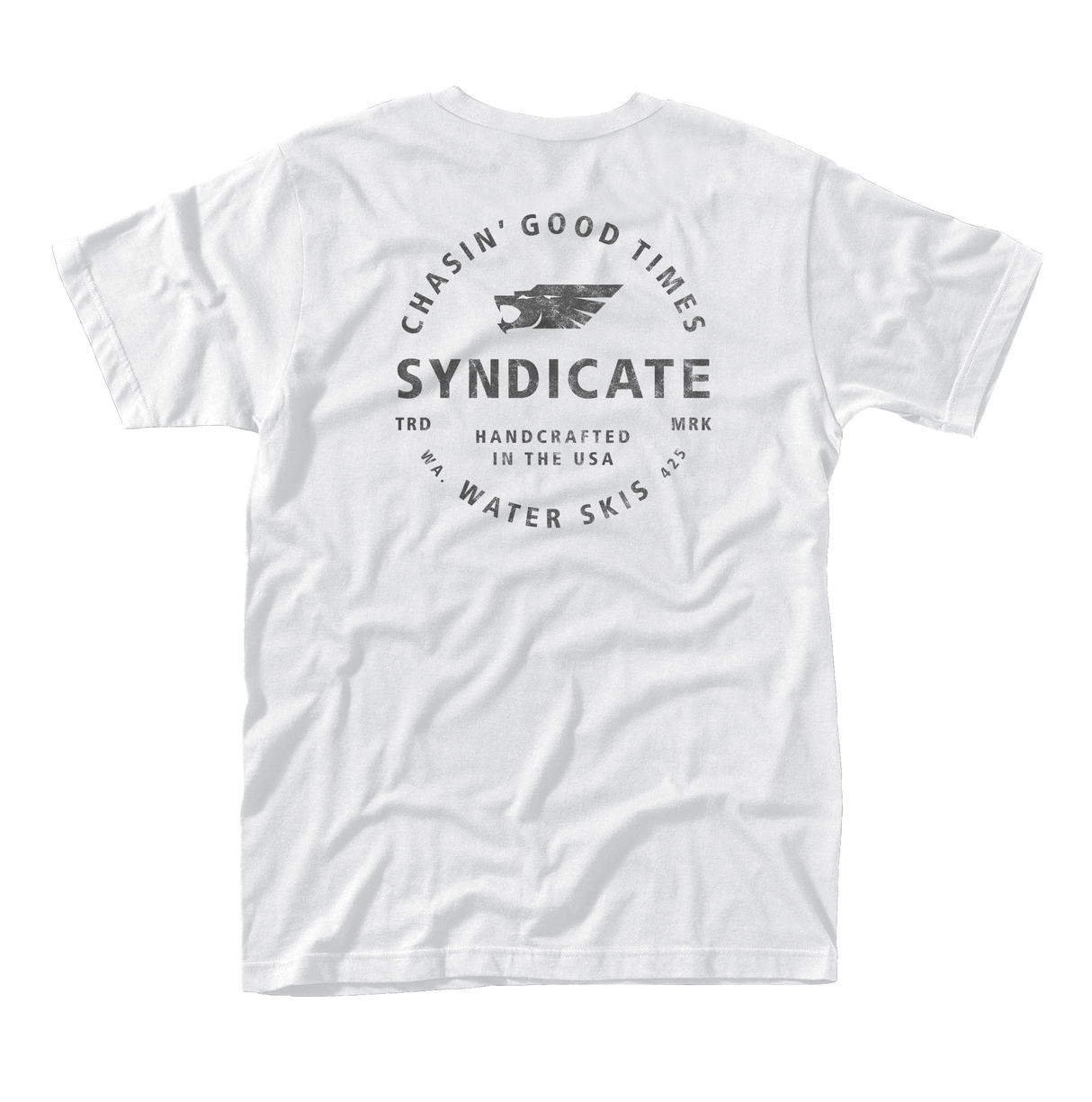 HO Sports - Syndicate Good Times T-Shirt - White