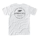 HO Sports - Syndicate Good Times T-Shirt - White