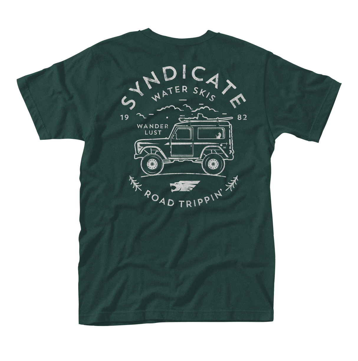 HO Sports - Syndicate Road Trippin' T-Shirt