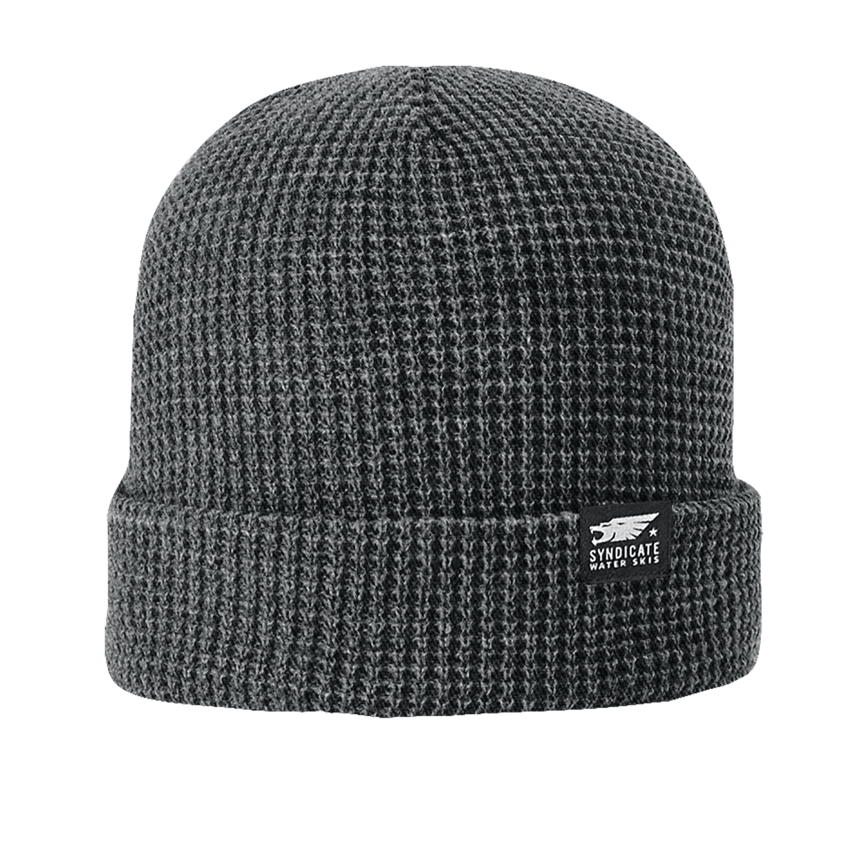 HO Sports Syndicate Rolled Beanie Heather