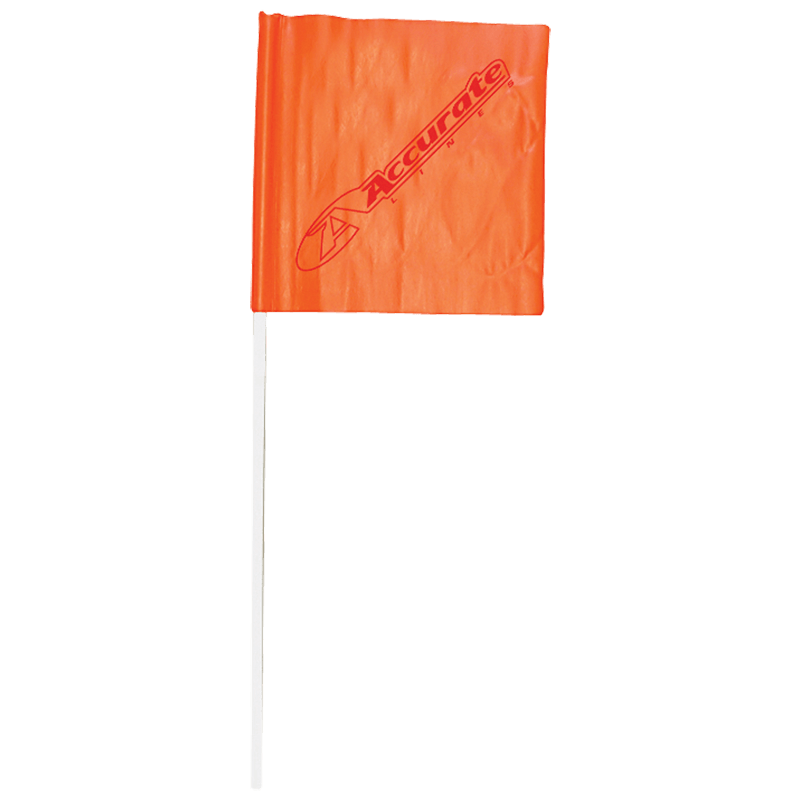 HO Sports - Skier Down Flag