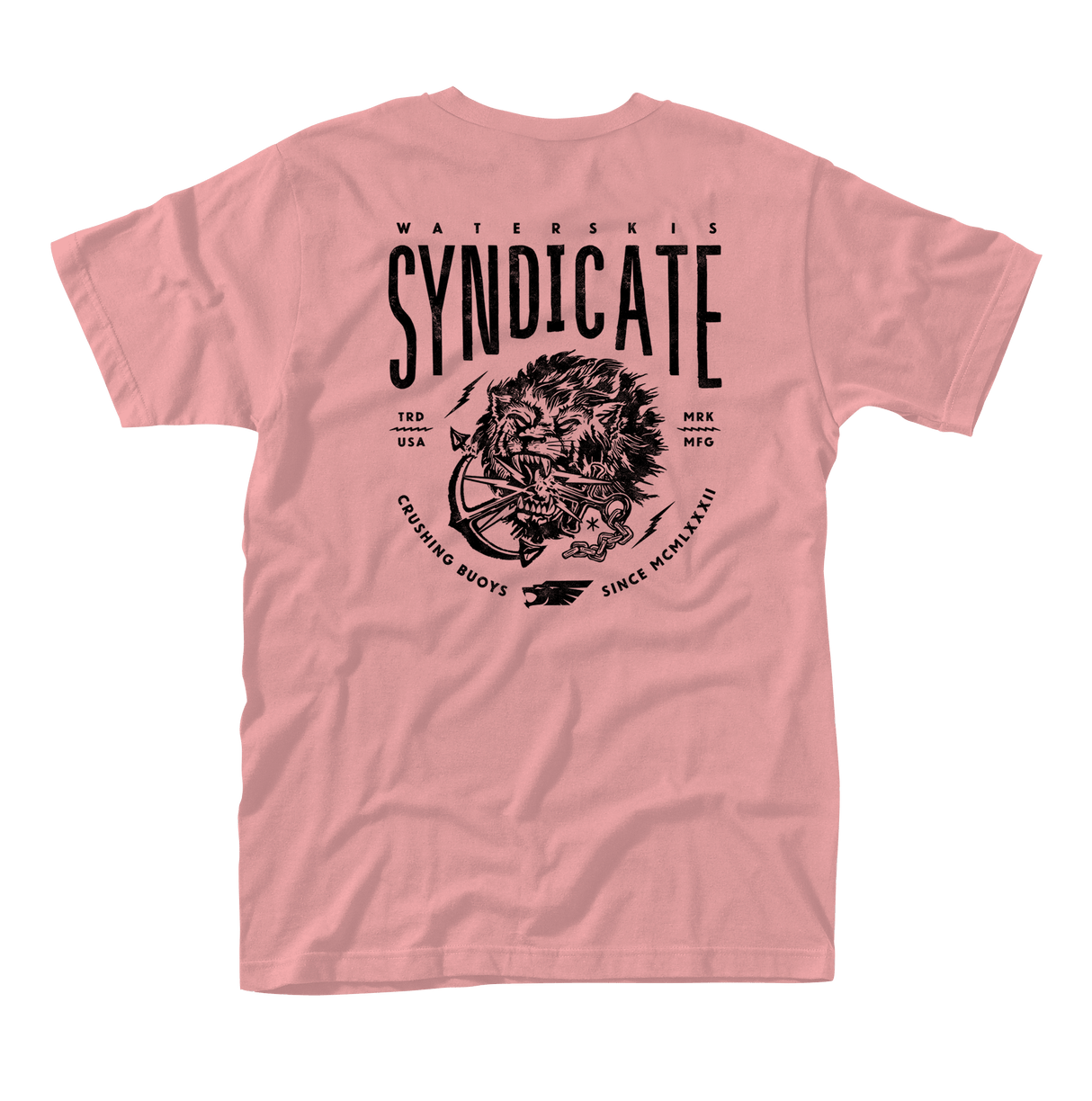 HO Sports - Syndicate Wildcat T-Shirt - Pink