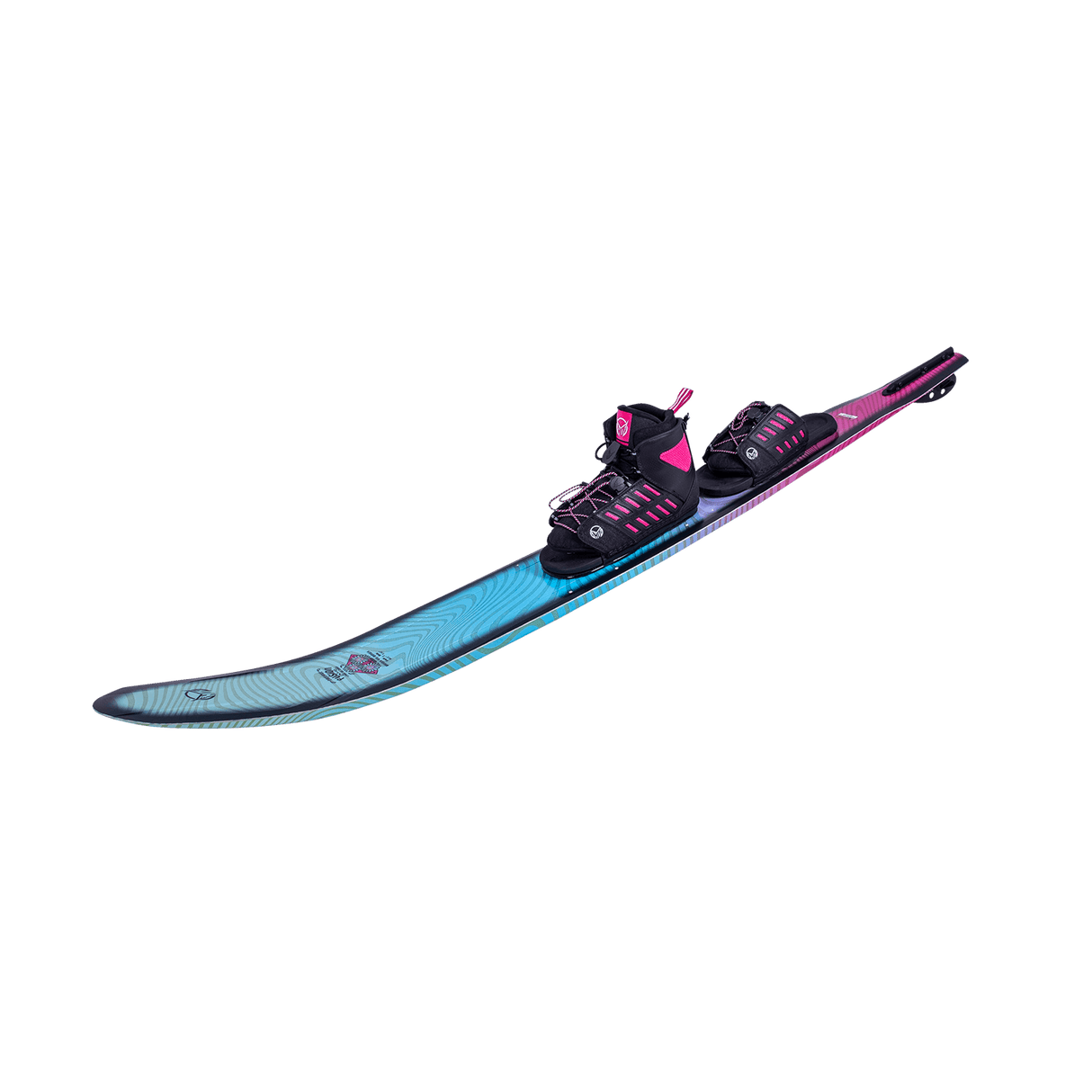 HO Sports - Womens Fusion Freeride w/ Womens freeMAX ART