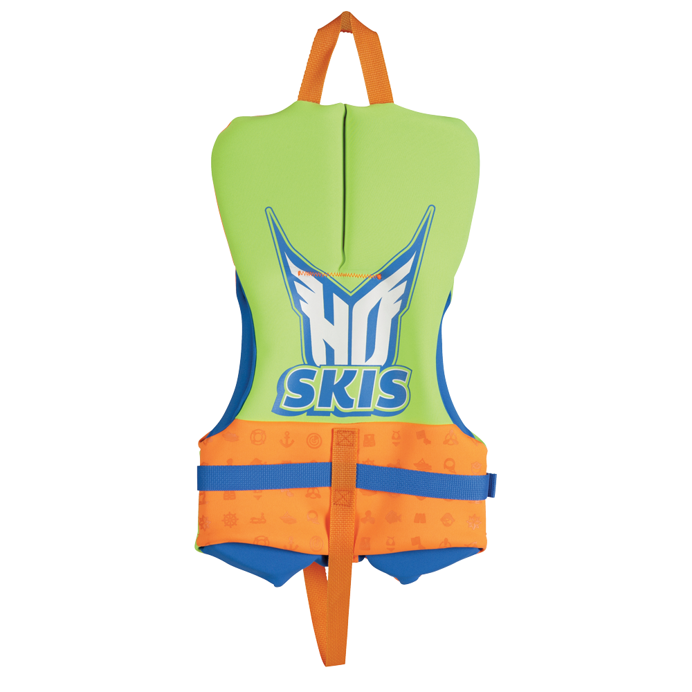 2018 HO Child Pursuit Neoprene CGA Life Jacket – Wake Effects