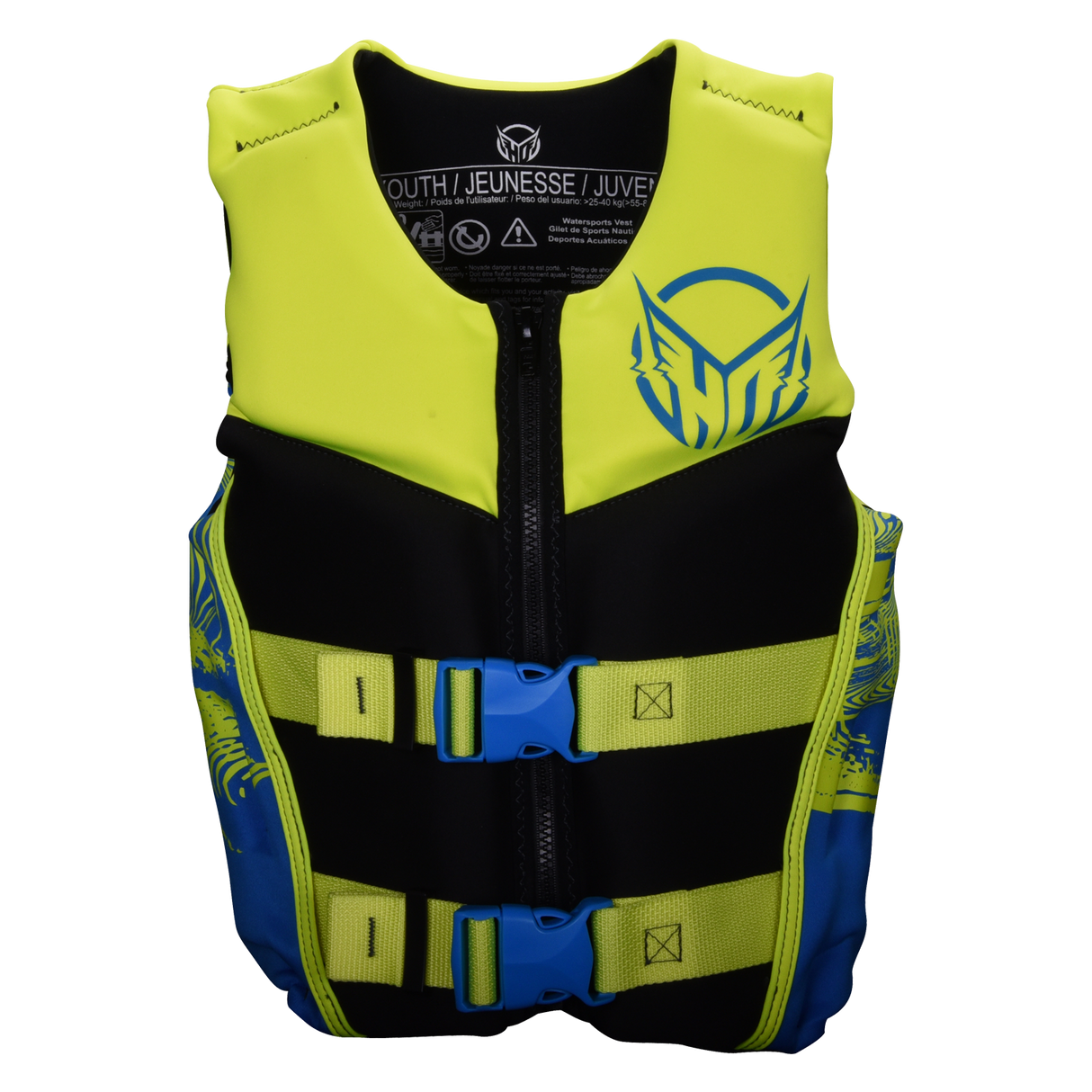 HO Sports Boys Youth Pursuit Life Jacket